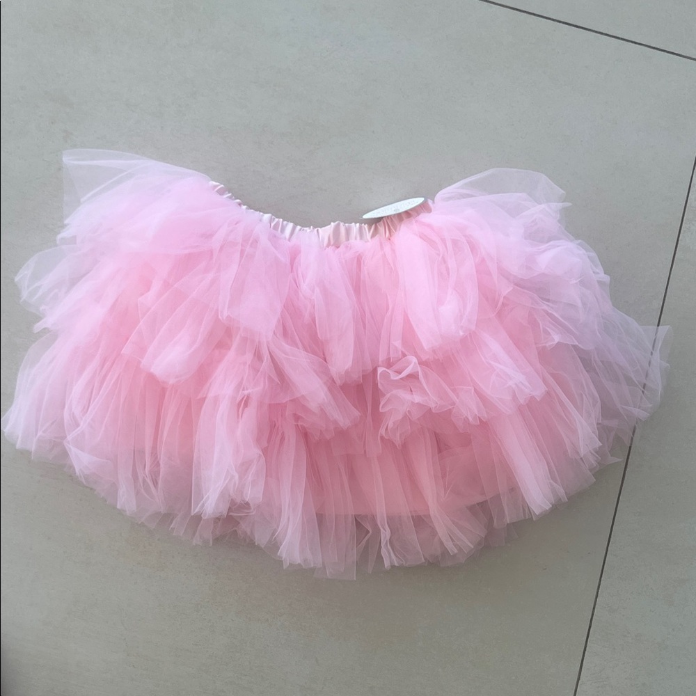 Pottery Barn Kids Pink Dress-Up Tutu